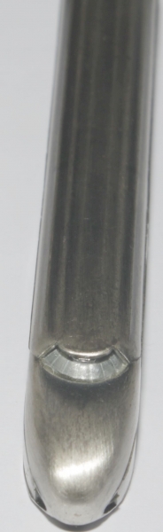 Gehäuse Schienenzeppelin