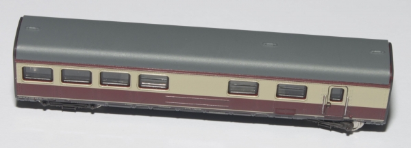 Abteilwagen TEE