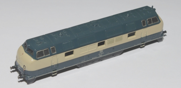 Lokaufbau 8820 / 8821