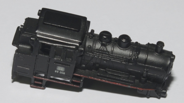 Lokaufbau 8800