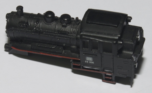 Lokaufbau 8800