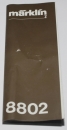 Pflegeanleitung 8802